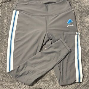 Detroit Lions WEAR by Erin Andrews Women's Leggings